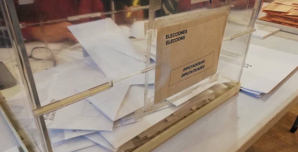 El Notariado ofrece habilitar un sistema para otorgar poderes electorales de forma ‘online’